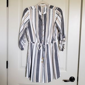Shirt dress